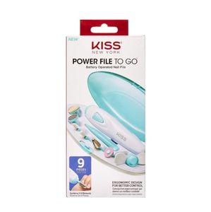 Kiss | Power File To Go